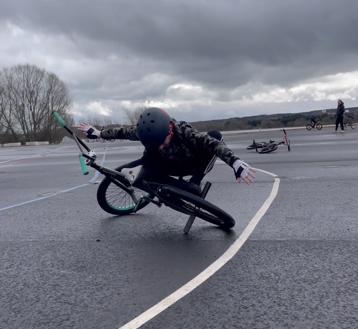 Strathclyde Country Park BMX Workshops