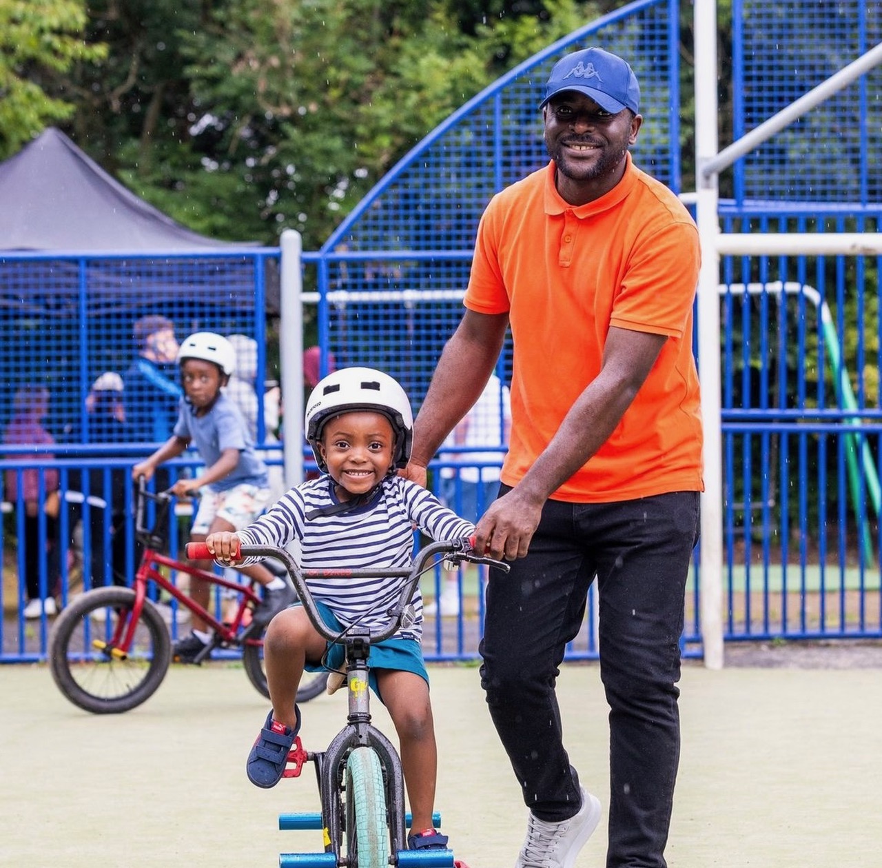 Scottish BMX School Glasgow Festival Events!