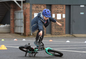 Trackstand!