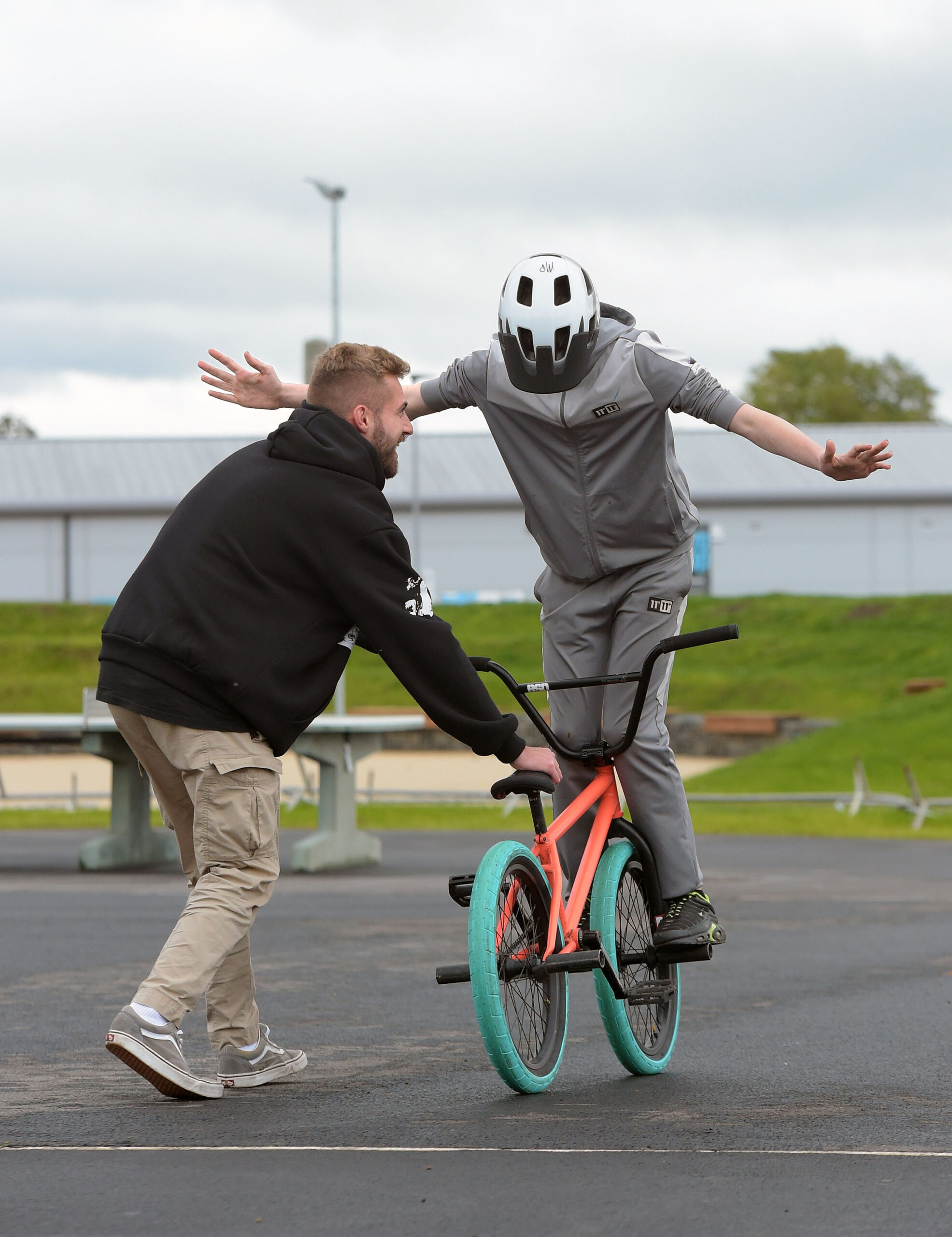 Five Reasons Why BMX Can Enhance your Event
