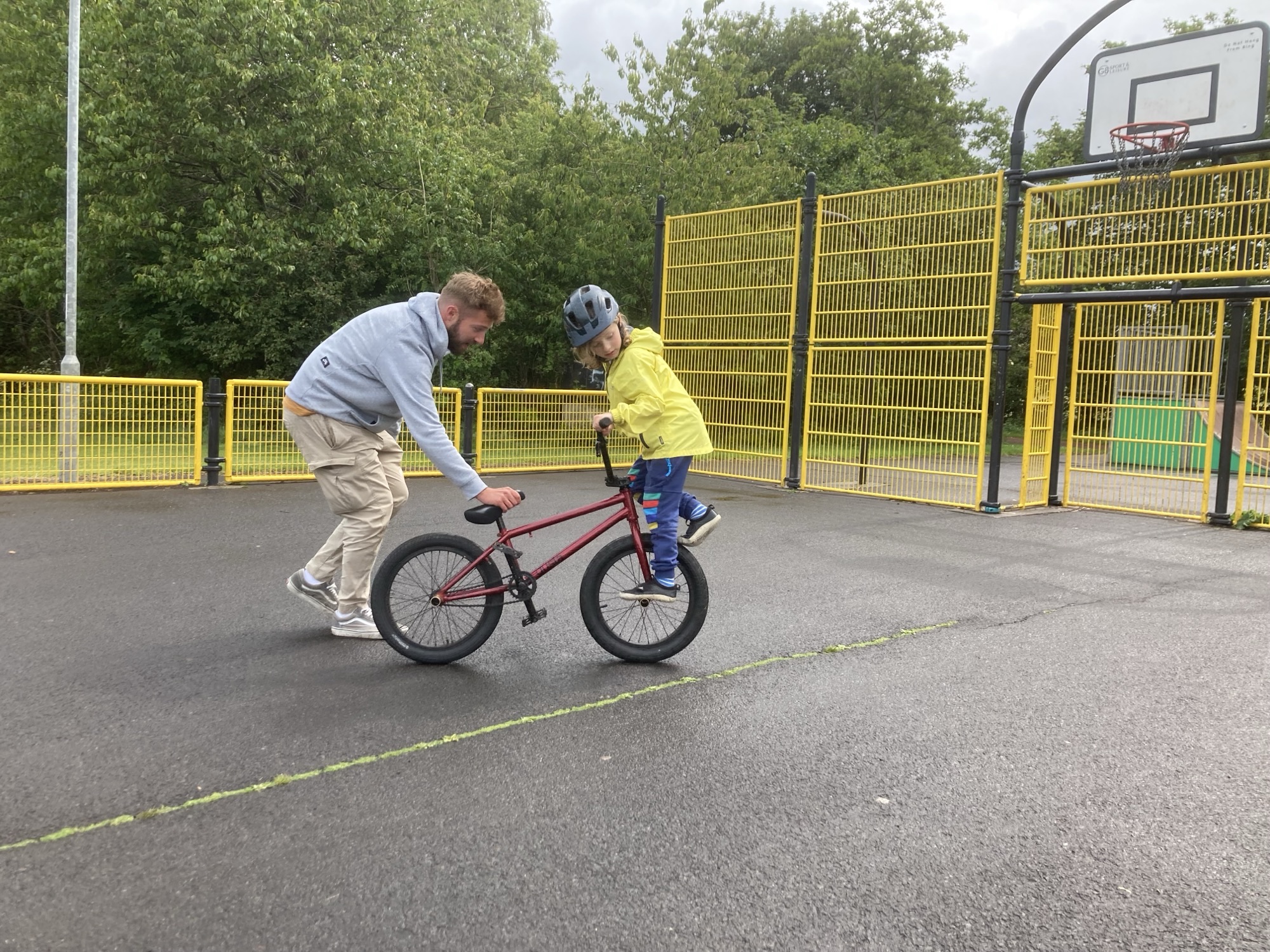 Edinburgh Festival of Cycling BMX Event